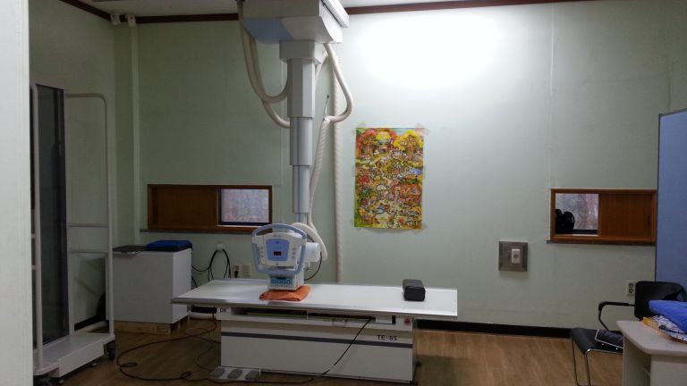 2014년도 신규 방사선실