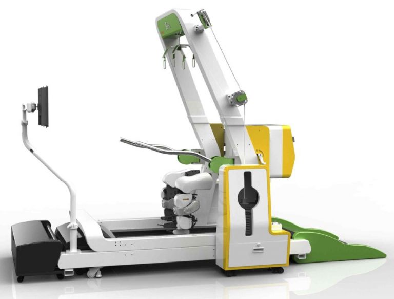 소아로봇재활치료실